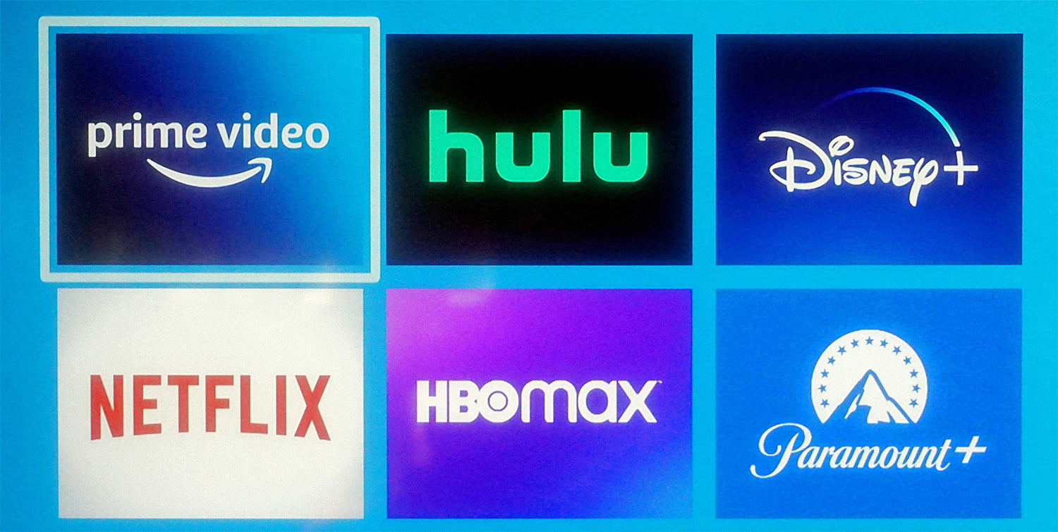 Guide to Subscription Video Streaming Services.