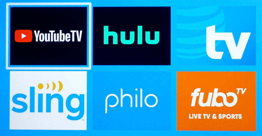 Cord-Cutting Cable TV Alternatives