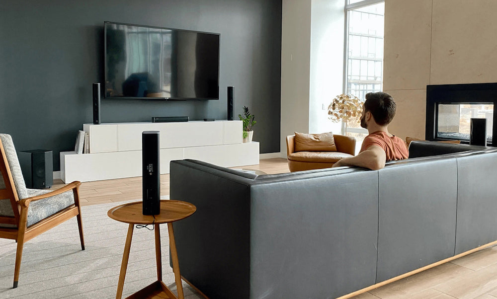 Home Theater Basics Enclave Audio Technologies, LLC