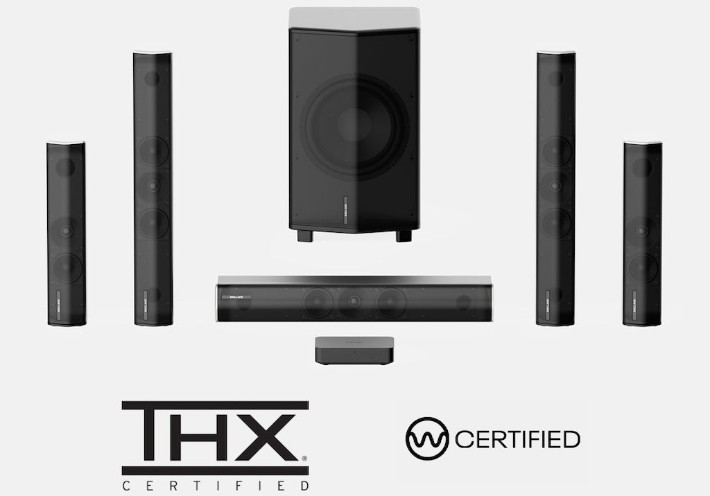 What is THX and What Does It Mean for Enclave Audio?