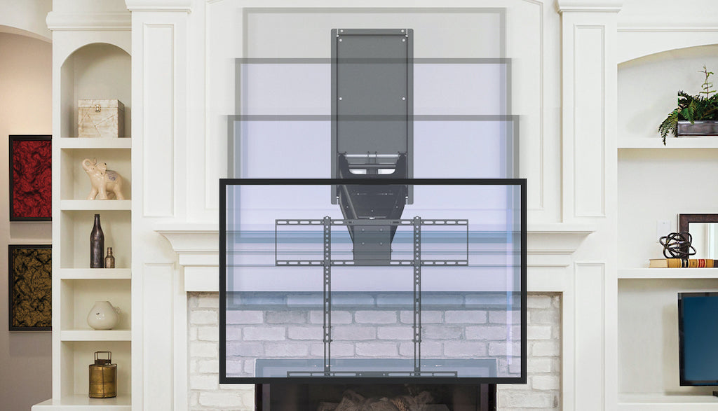Wall Mounting a TV – What You Need To Know - Enclave Audio Technologies, LLC