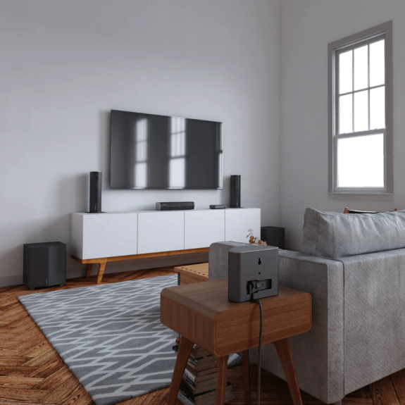All in one surround sound system cheap