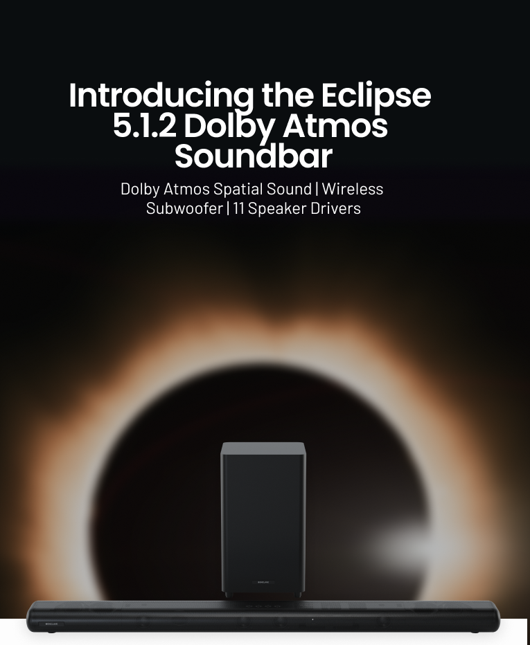 Enclave Audio | Surround Sound Has Never Been Easier