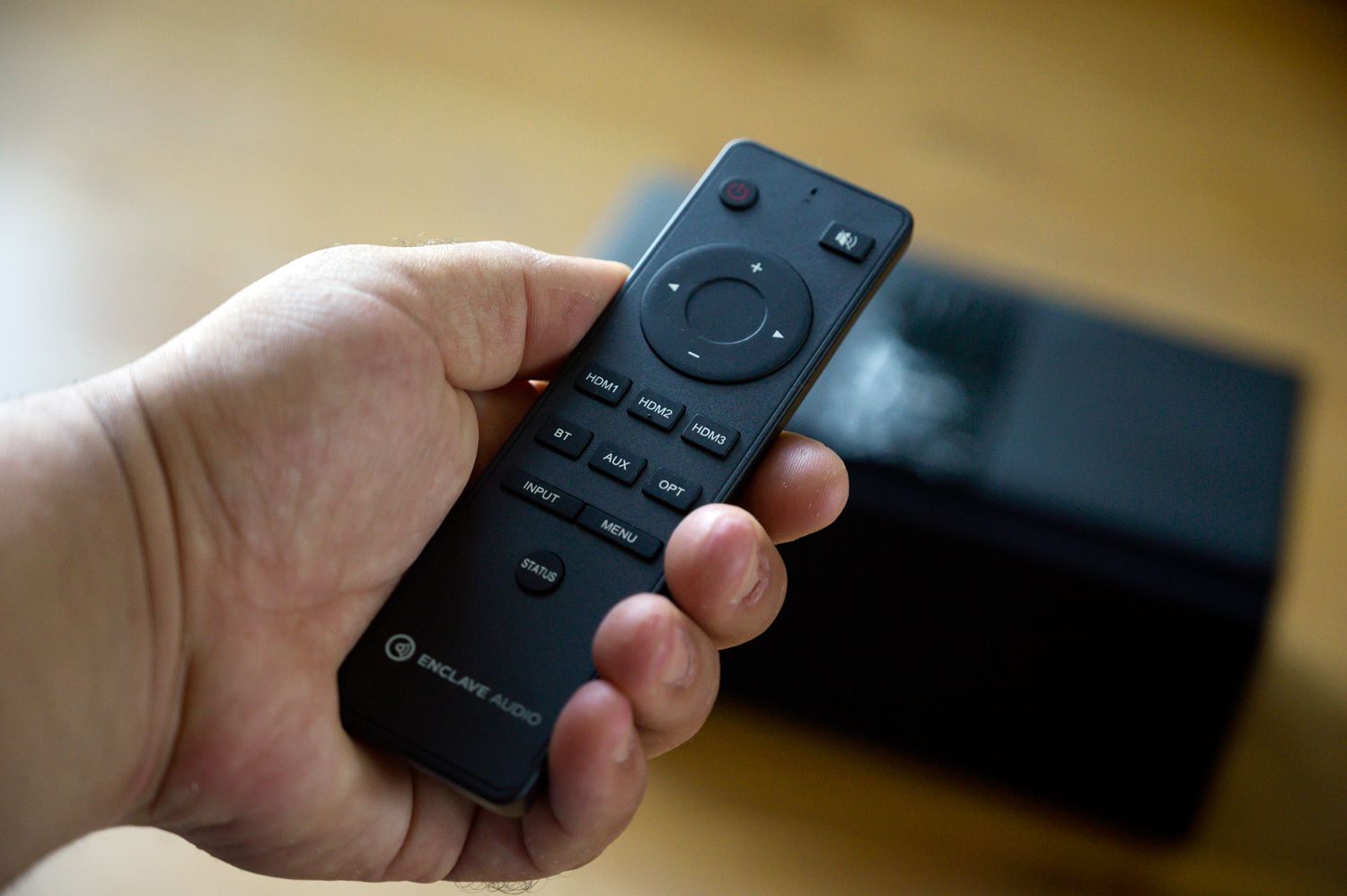 Enclave Audio Remote Control