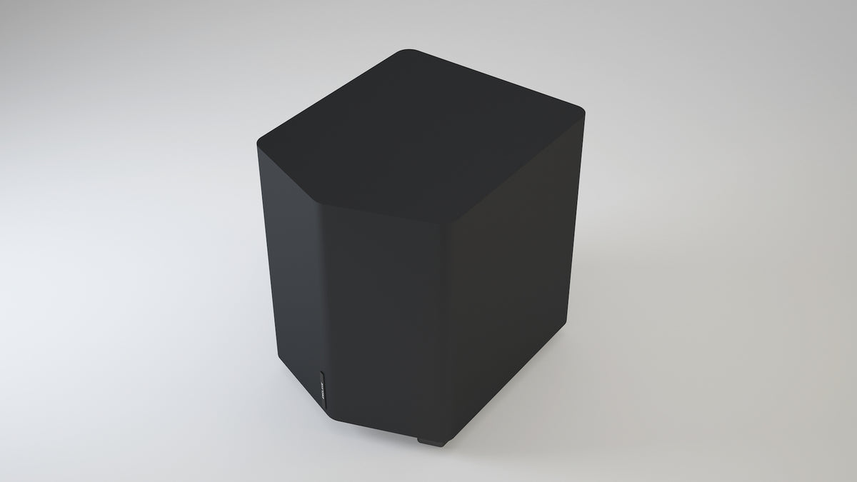 CineHome II 8&quot; Subwoofer