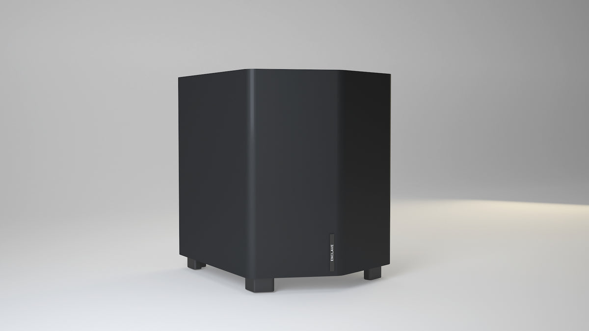 CineHome II 8&quot; Subwoofer