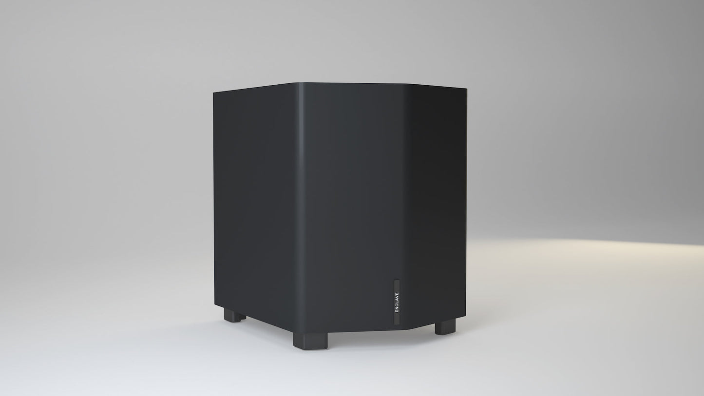CineHome II 8" Subwoofer