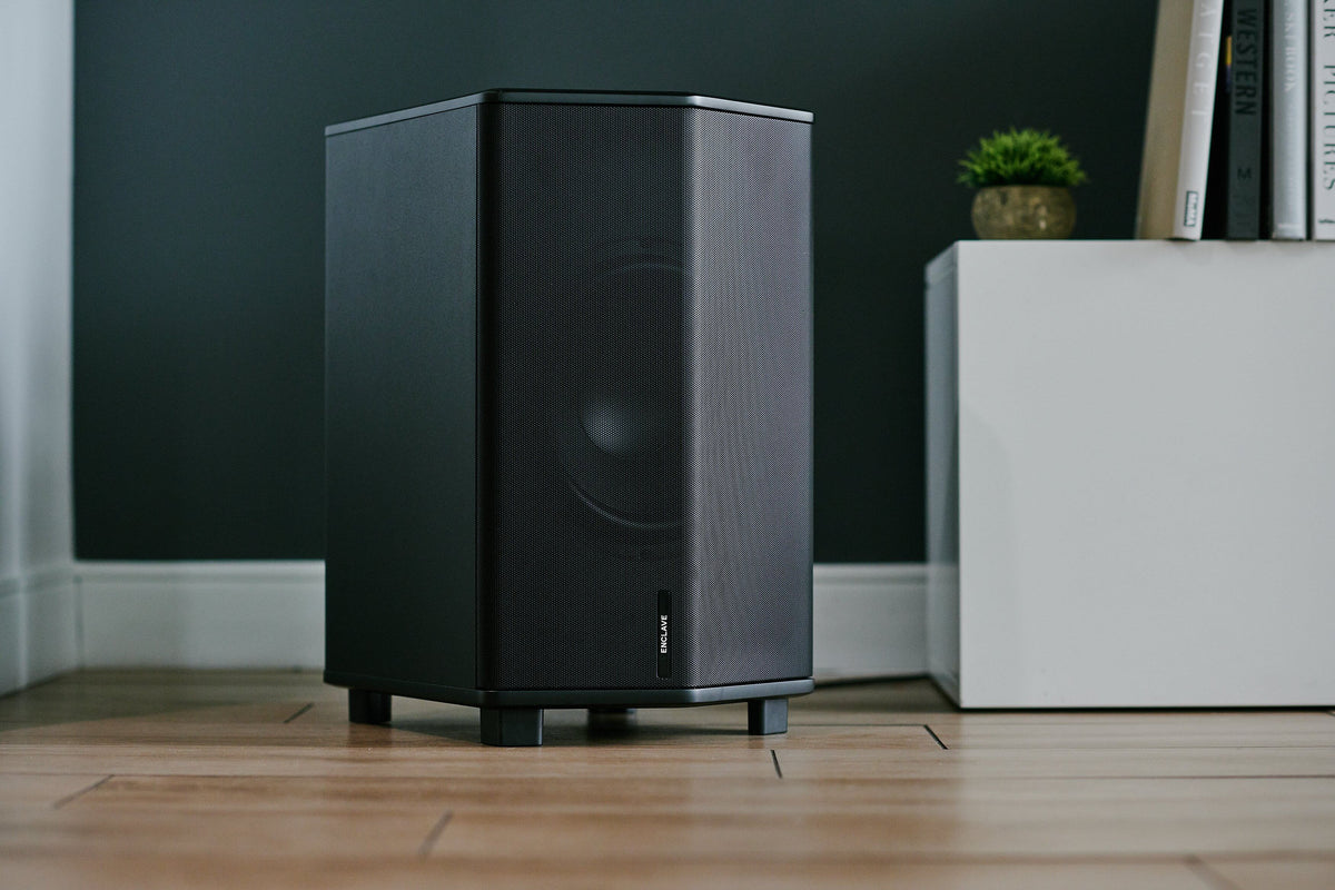 CineHome PRO 10&quot; Subwoofer -OPEN BOX