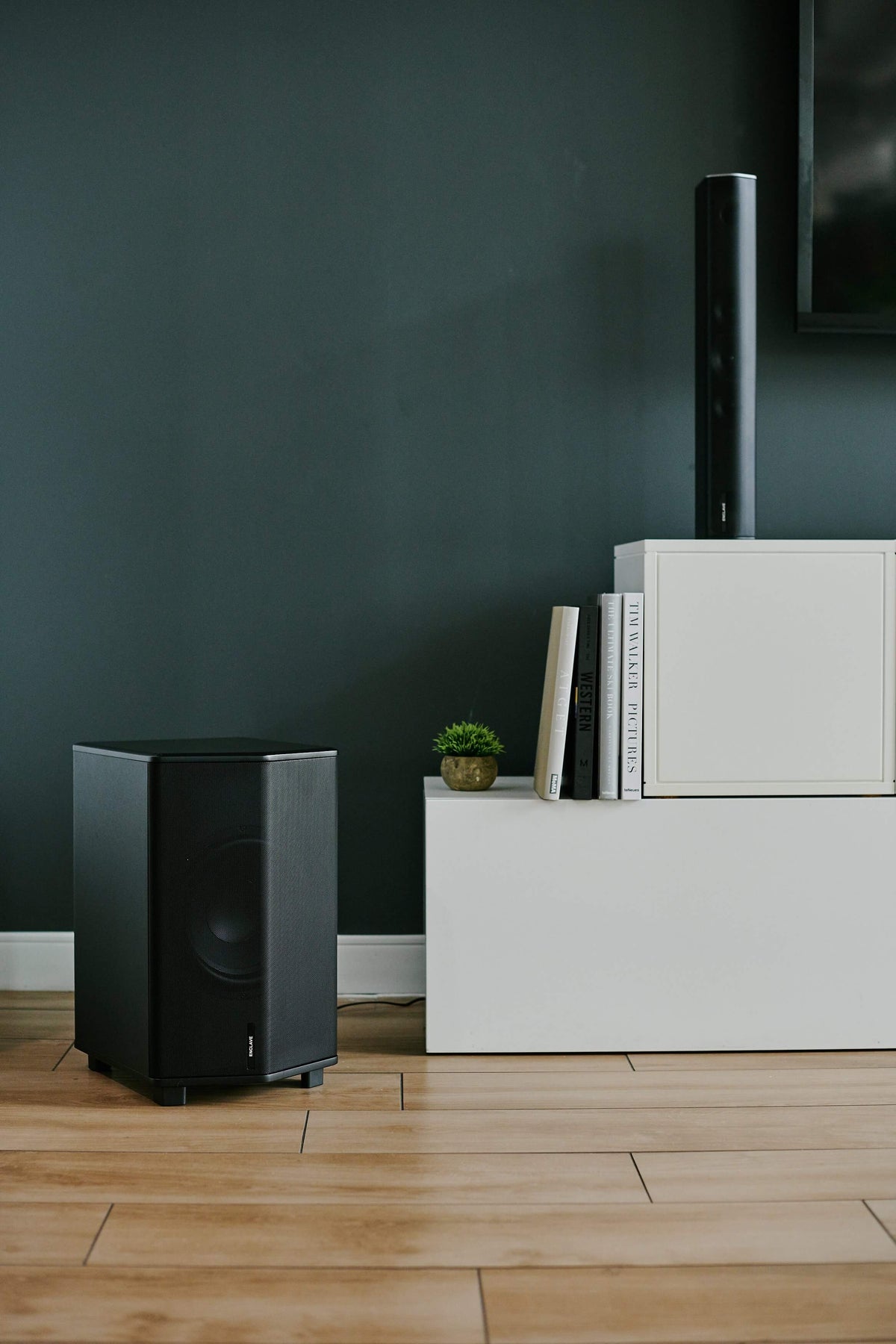 CineHome PRO 5.1 Wireless Home Theater System | THX® Certified.  OPEN BOX