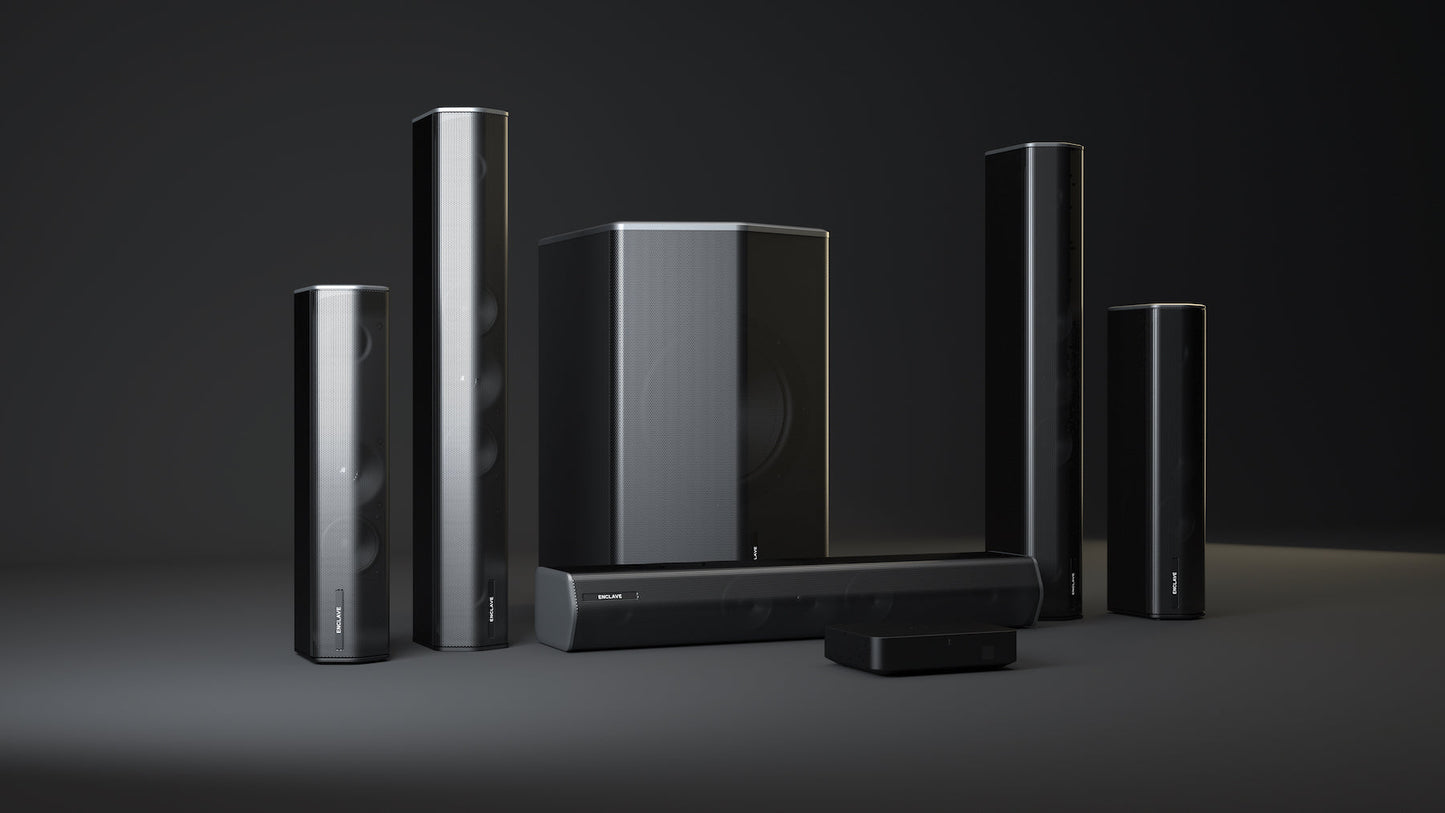 CineHome PRO | CineHub Edition THX® Certified