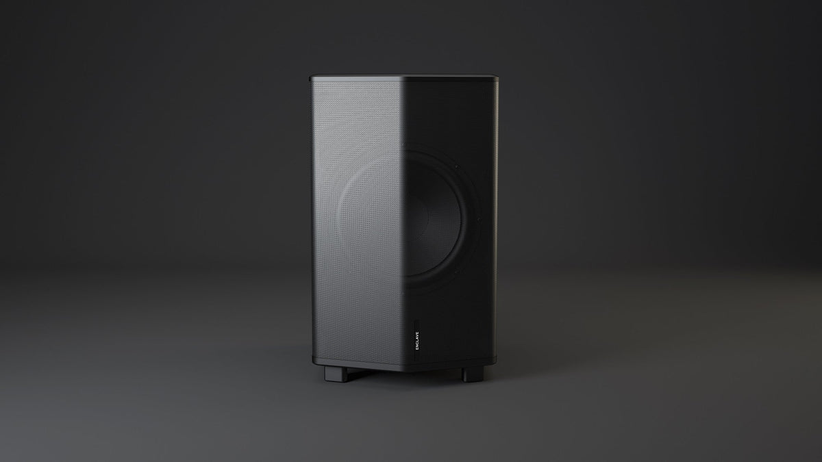 Double the Heart-Pounding Excitement - Additional 10&quot; Subwoofer