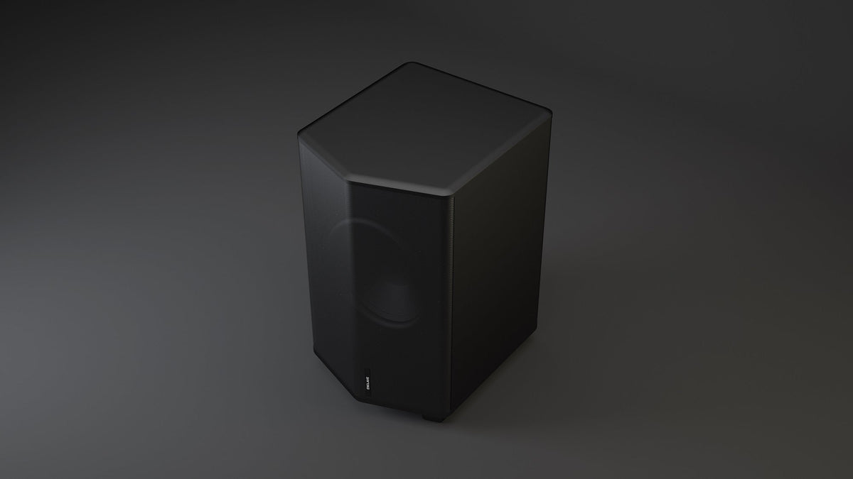 Double the Heart-Pounding Excitement - Additional 10&quot; Subwoofer