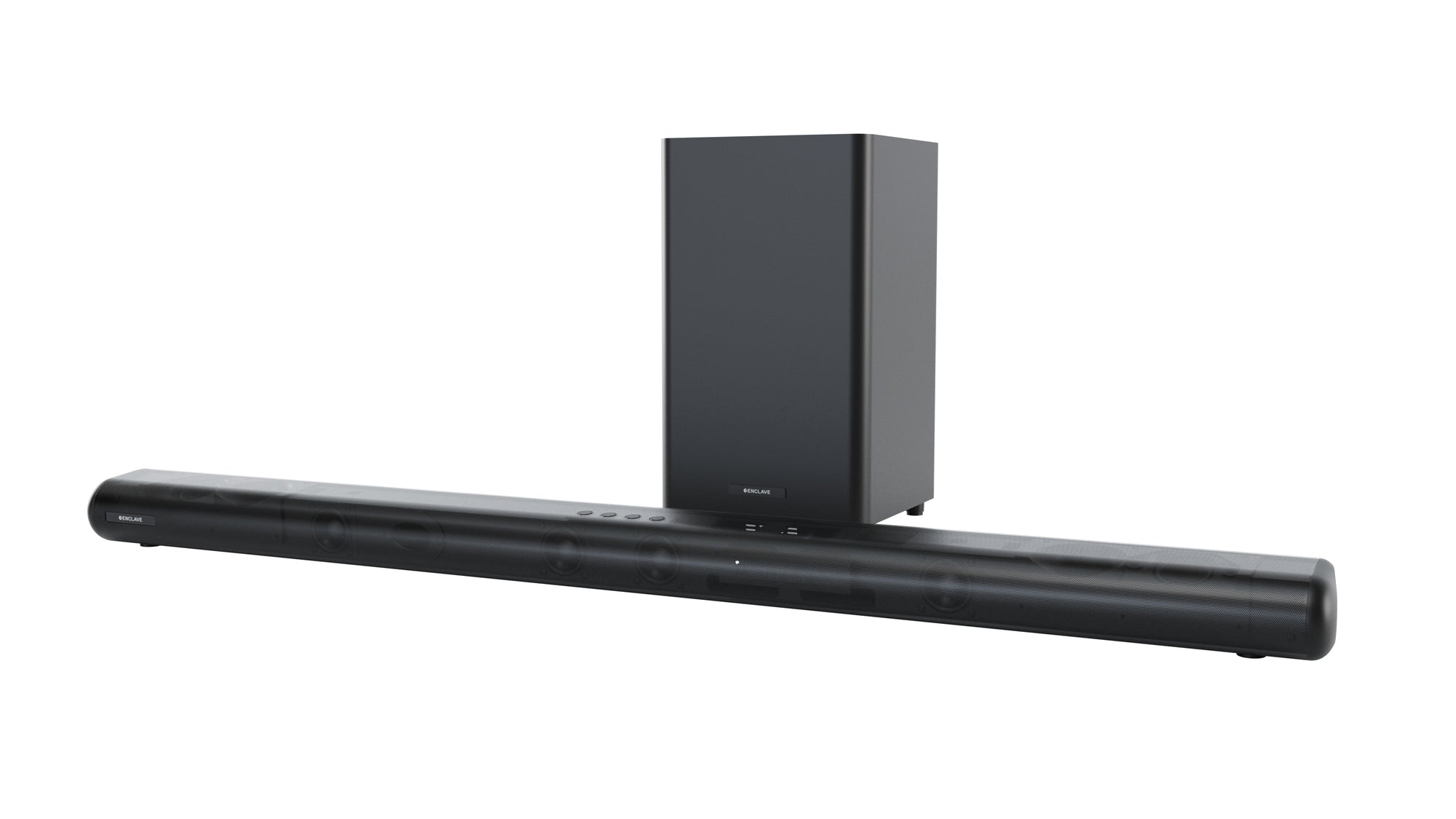 Eclipse 5.1.2 Soundbar with Wireless Subwoofer